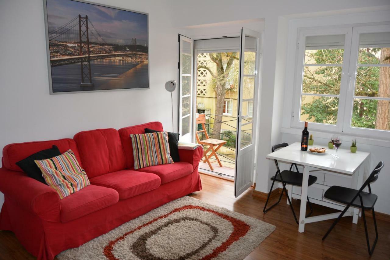 Charming Apartment To Feel Lisbon Luaran gambar
