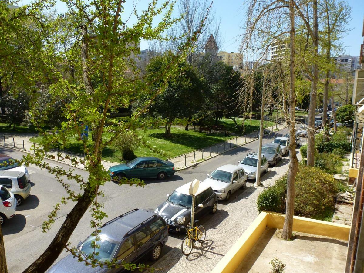 Charming Apartment To Feel Lisbon Luaran gambar