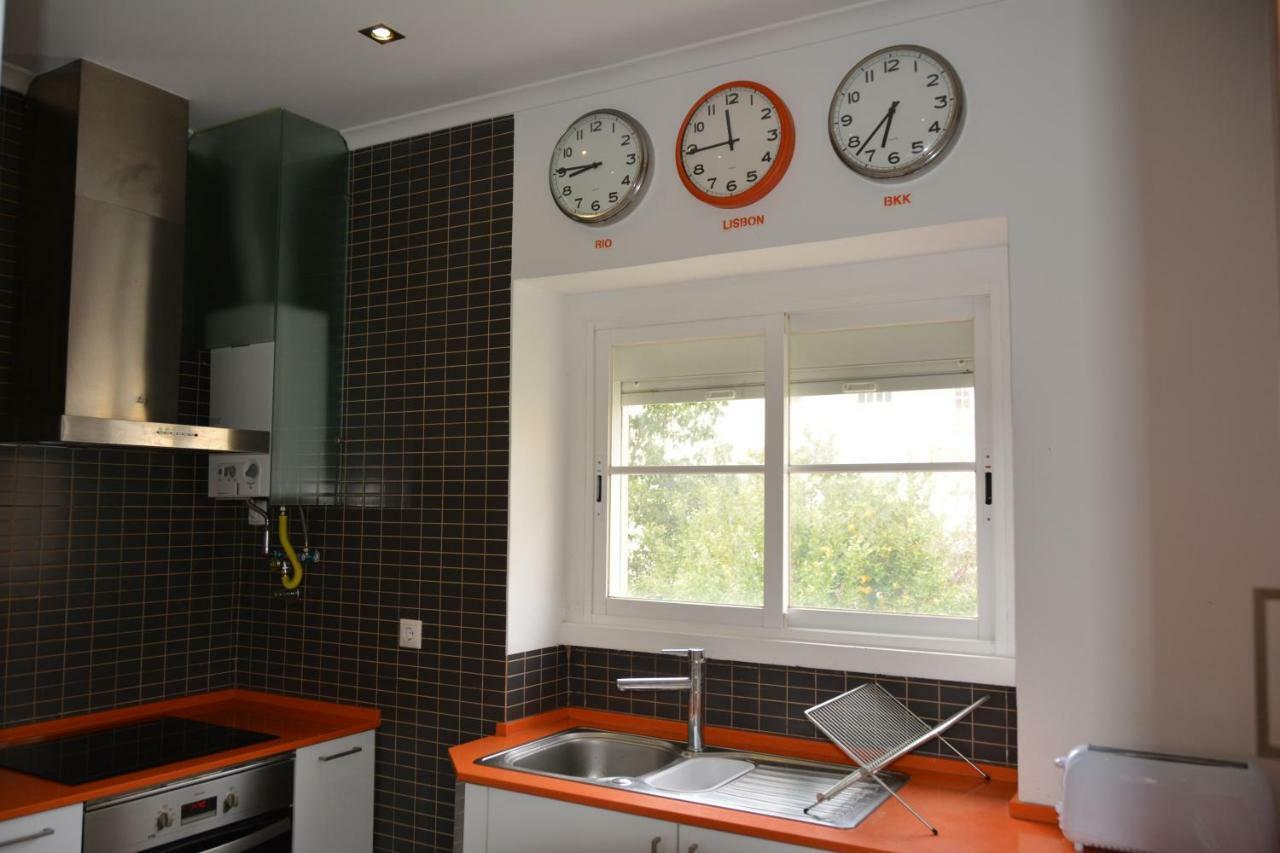 Charming Apartment To Feel Lisbon Luaran gambar