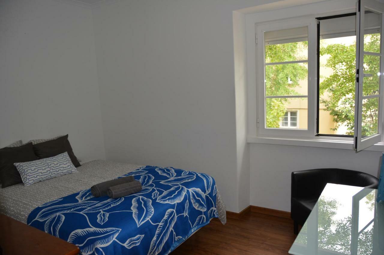 Charming Apartment To Feel Lisbon Luaran gambar